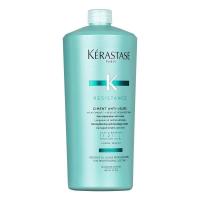 卡诗 ( KERASTASE )强韧修护护发素1000ml 滋养修护脆弱受损毛躁分叉润发乳顺滑润泽补水 单瓶装