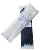 巧思唯 尼龙扎带 2.5*200mm*500条 包