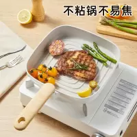 炊大皇(COOKER KING)奶糖系列牛排扒盘24cmNT24SP(H)