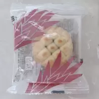 奇华核桃凤梨金酥(核桃凤梨果味酱糕点) 1*120*40克