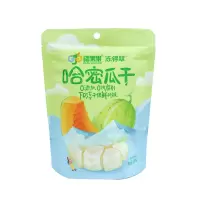 苏宁宜品疆果果哈密瓜干20g*2包/袋