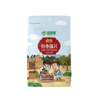 苏宁宜品疆果果红枣脆片128g*2包/袋