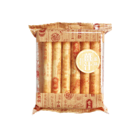 奇华椰香蛋卷 1*88*72克