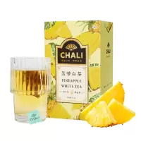 茶里菠萝白茶 盒装37.5q 15包/盒