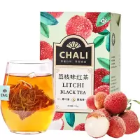 茶里 荔枝味红茶 盒装/37.5g(2.5g/包 15包/盒)