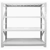 置物架 1800*600*2000,四层带隔板 ,每层承总500Kg(定制产品下 单不退)