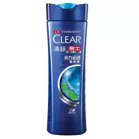 清扬(CLEAR) 男士去屑洗发露活力运动薄荷型400g