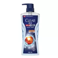 清扬(CLEAR) 男士平衡控油沐浴露活力运动720g