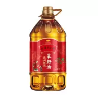 金龙鱼 小榨匠心臻选菜籽油5L*2