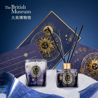 大英博物馆 欧洲文化艺术系列 星空香薰蜡烛无火香薰香氛