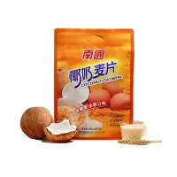 南國(Nanguo) 椰奶 麦片560g+生椰拿铁330g 组合
