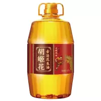 胡姬花 土榨风味花生油/ 4L