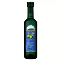 欧丽薇兰(olivoila) 纯正 橄榄油 500ML*2礼盒装云系列