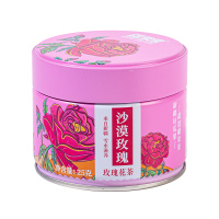 苏宁宜品疆果果沙漠玫瑰花茶25g/罐