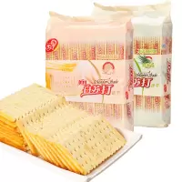 美丹(MEIDAN) 白苏打 饼干/450g*2(鲜葱)
