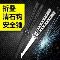 车载通用工具雪铲破窗器便携工具胎压监测