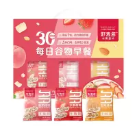 好麦多 30天每日谷物早餐礼盒 900g