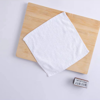 纯棉烘焙饭店食堂厨房专用正巾 25*25厘米