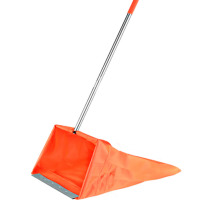 白云 加厚防风环卫保洁布兜垃圾袋垃圾兜簸箕