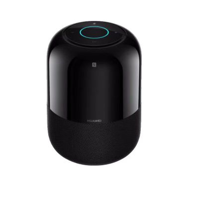 华为AI音箱2智能音箱小艺语音控制 标准版黑色