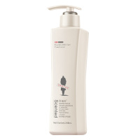 阿道夫护发素滋养修护玫瑰精华柔顺植萃精华护发素248ml*1瓶