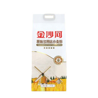 金沙河原味多用途小麦粉低温研磨1kg
