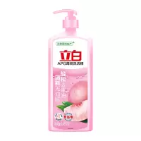 立白APG薄荷洗洁精大瓶效去油洗涤灵洗涤剂洗洁剂1.45kg