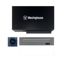 西屋吊顶式厨房空调小2匹 无外机 压缩机制冷4000W制冷量WHSK40CD