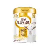 伊利 倍畅勉益羊奶粉(听装)700g