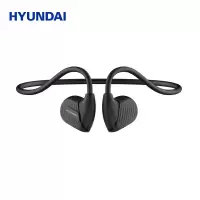 HYUNDAI 蓝牙开放式无线耳机 运动无线跑步蓝牙耳机 B5