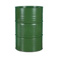 铁桶200L柴油桶圆形烤漆桶军绿色闭口水桶镀锌桶工业化工铁皮桶