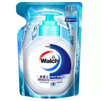 威露士(Walch)健康抑菌洗手液(健康呵护)袋装-525ml