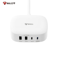 公牛快充充电盒子20W30W苹果13/12多口充电器4口USB插座快充头30W快充1.5米4口(2U+2C)U1304