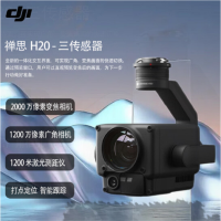 大疆/DJI H20 运动相机 1/1.7英寸 2000万 2.5英寸以下 广角镜头套机 黑色