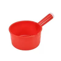 水瓢 塑料加厚带水嘴水瓢水勺水舀子 单位:个 中号带嘴 QJ2001