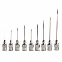 兽用不锈钢针头 优质针头各种型号针头猪羊犬用针头 9*20一盒