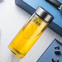 希诺 单层玻璃杯 XN-6015 280mL(H)