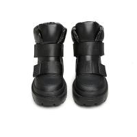 天美意冬厚底时髦潮流短靴女雪地靴CRF41DD3