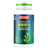 汤臣倍健 褪黑素片60片改善睡眠保健品