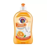 大公鸡管家 (CHANTECLAIR) 浓缩洗洁精 500ml*3瓶(香橙味/柠檬味/石榴味随机发)