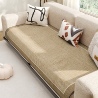 沙发垫固定防滑靠背盖巾套罩高级感垫布垫子2024新款四季通用盖布