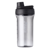 乐扣乐扣摇摇杯880ML大容量塑料杯运动健身茶水杯子ABF944(颜色随机)