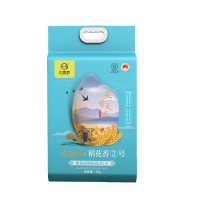 米妹妹大米五常大米无公害甄选香甜口感好健康营养东北大米5kg