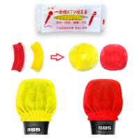 白寅话筒套 一次性麦克风套(单位:个)