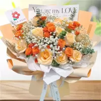TENDZONE鲜花花束(单位:束)