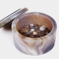 玛瑙球磨罐A 50ml