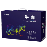 星龙港牛排—至尊牛王2250g/盒