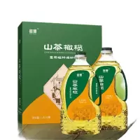 宫粮山茶橄榄调和油全家福3.6升