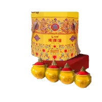 星龙港佛跳墙福禄寿喜大连辽刺参礼盒2080g/盒