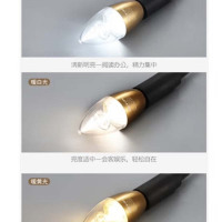 LED尖泡E14 3W 3000K